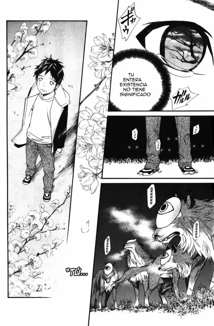 Noragami - Capítulo 14 - Página 37 - LectorTMOo