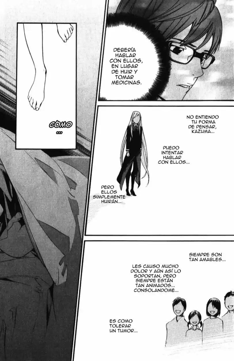 Noragami - Capítulo 14 - Página 41 - LectorTMOo