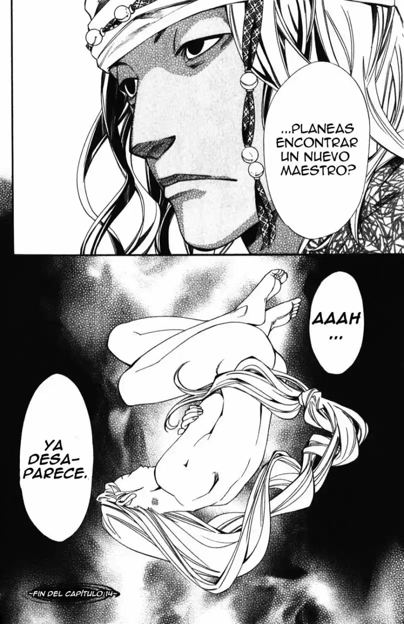 Noragami - Capítulo 14 - Página 45 - LectorTMOo