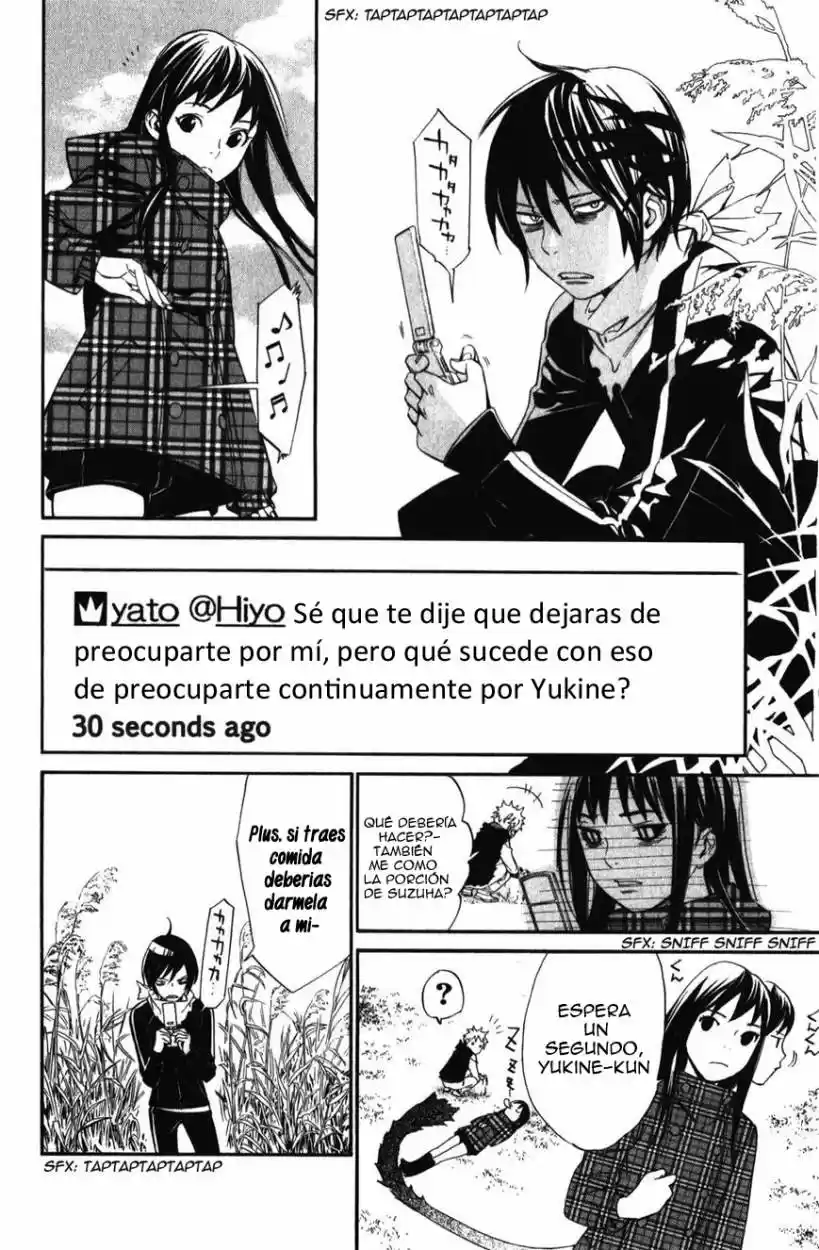 Noragami - Capítulo 15 - Página 11 - LectorTMOo