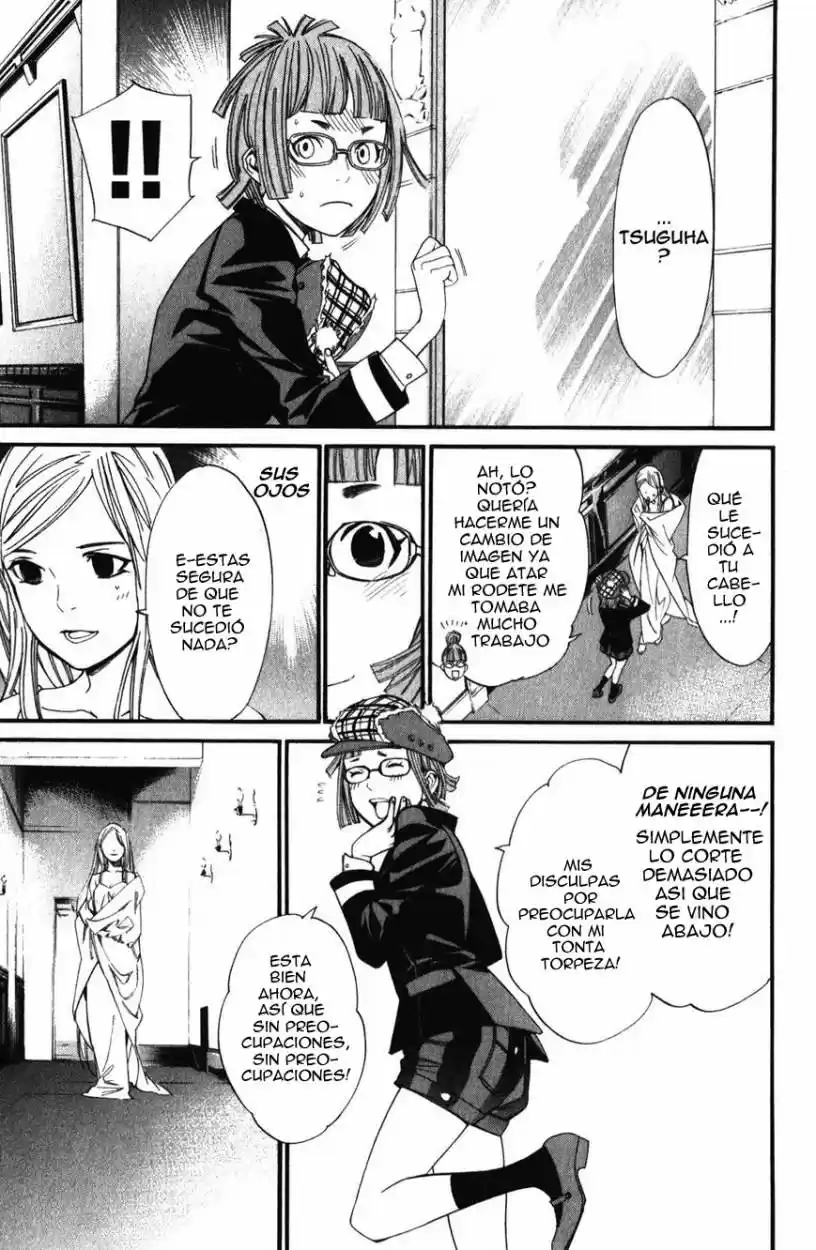 Noragami - Capítulo 15 - Página 18 - LectorTMOo