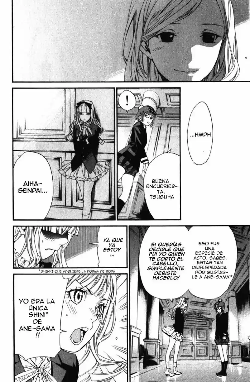 Noragami - Capítulo 15 - Página 19 - LectorTMOo