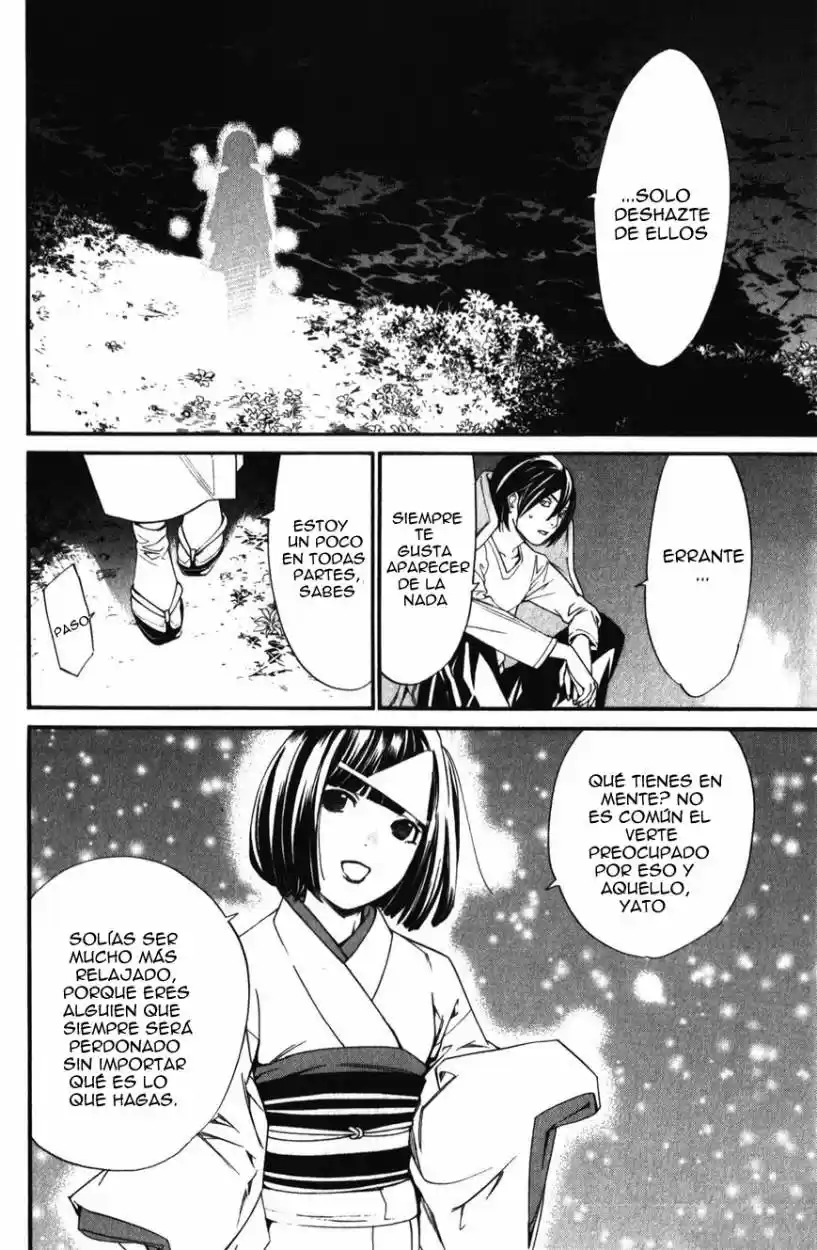 Noragami - Capítulo 15 - Página 27 - LectorTMOo