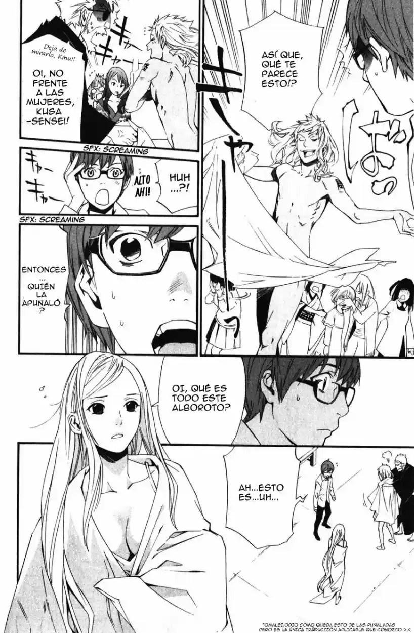 Noragami - Capítulo 15 - Página 35 - LectorTMOo