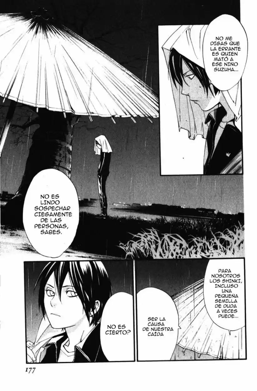Noragami - Capítulo 15 - Página 38 - LectorTMOo