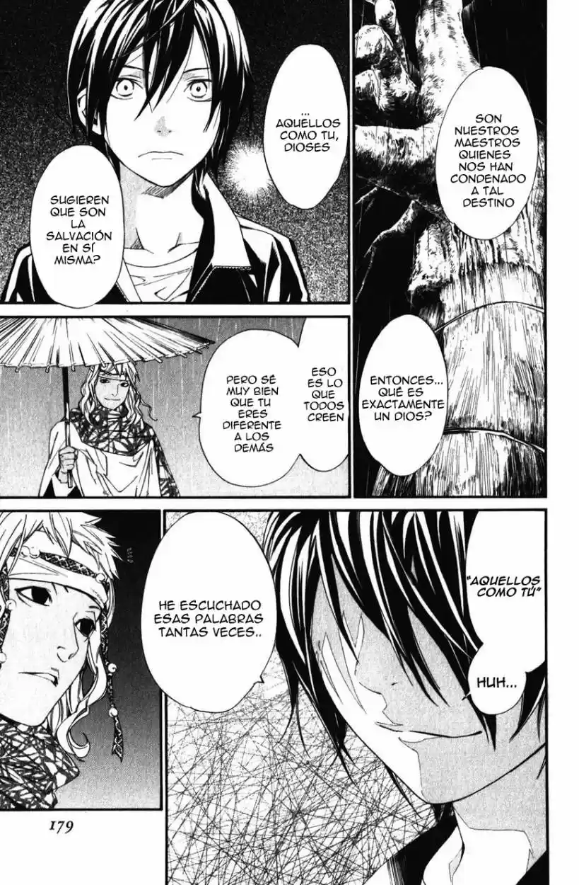 Noragami - Capítulo 15 - Página 40 - LectorTMOo