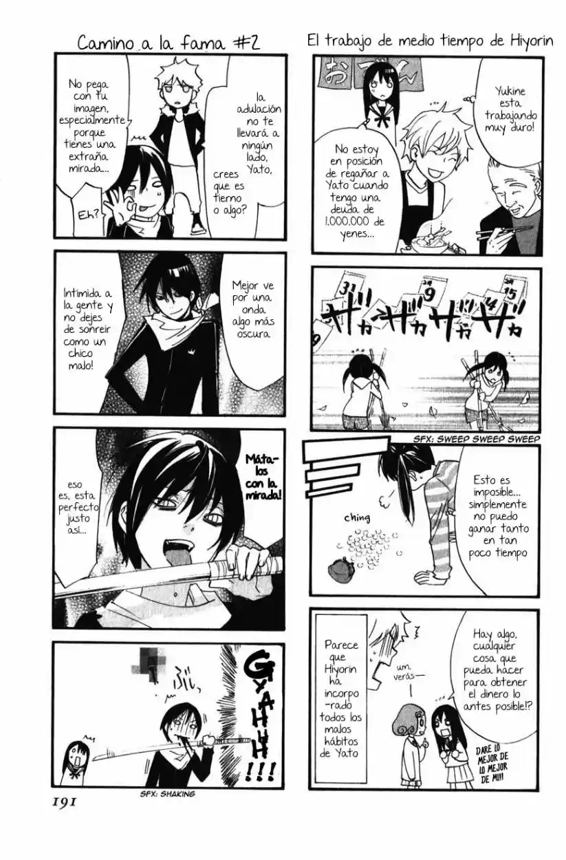 Noragami - Capítulo 15 - Página 51 - LectorTMOo