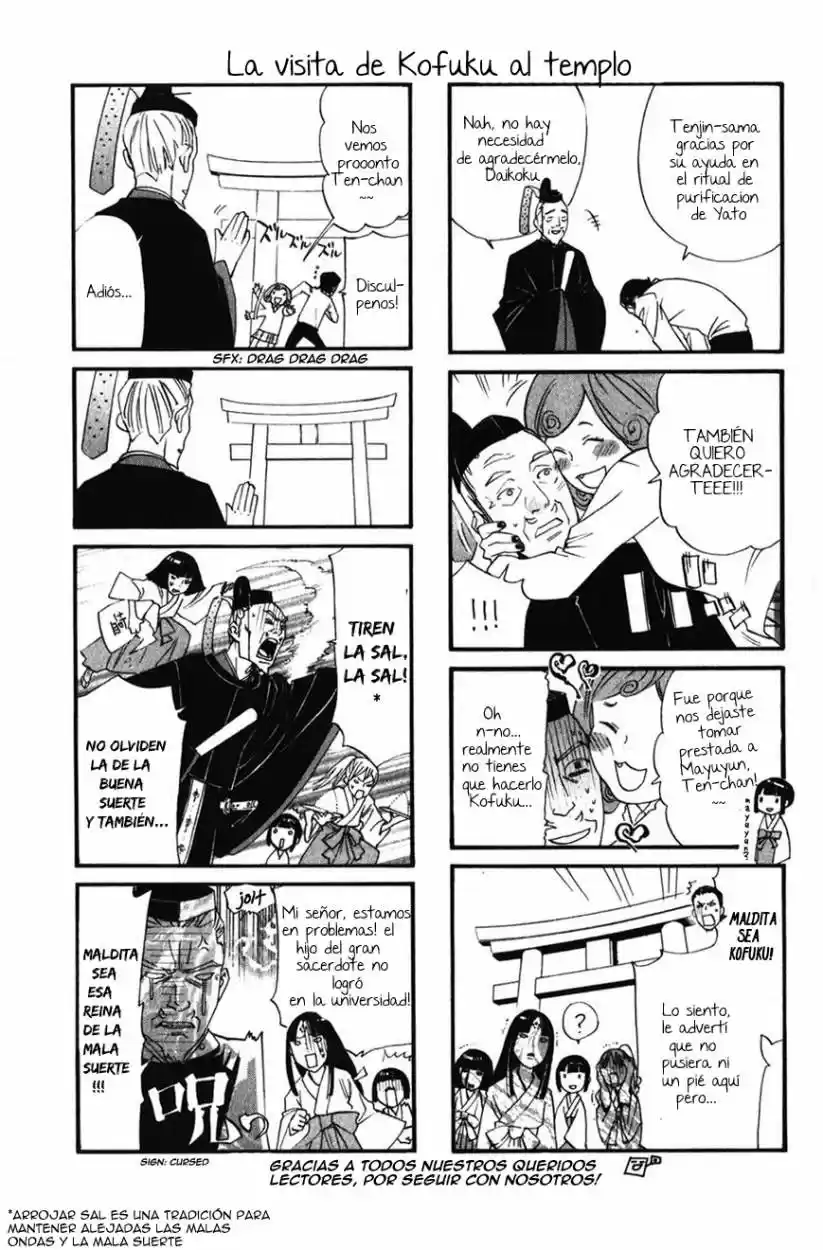 Noragami - Capítulo 15 - Página 53 - LectorTMOo