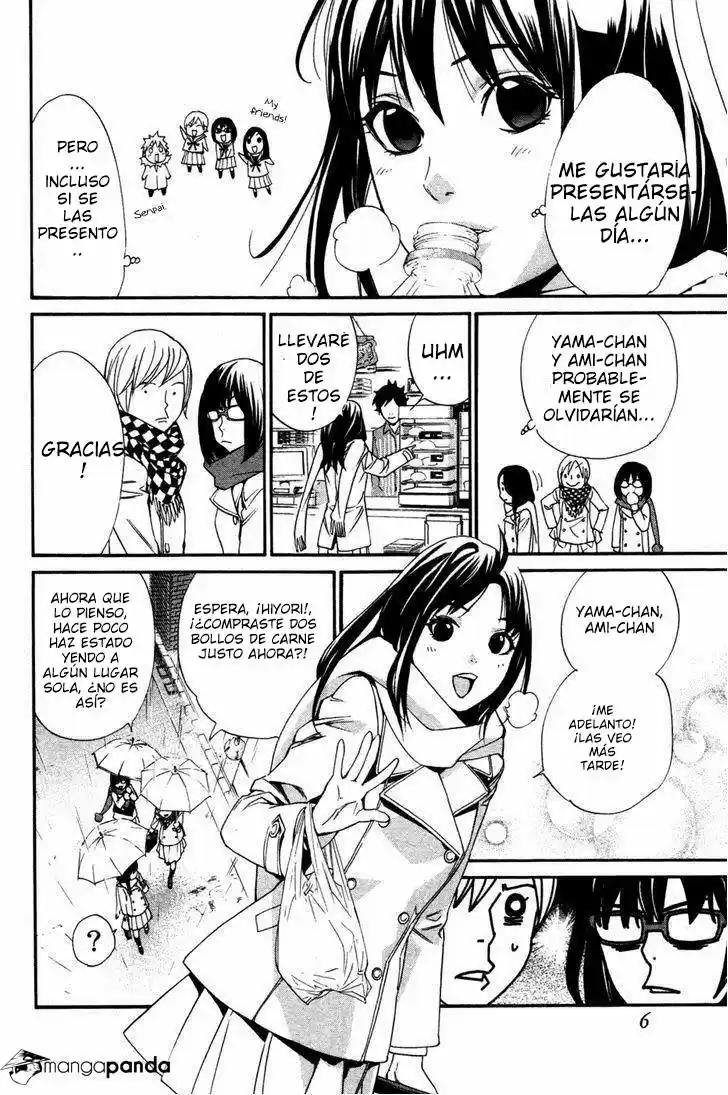Noragami - Capítulo 16 - Página 6 - LectorTMOo
