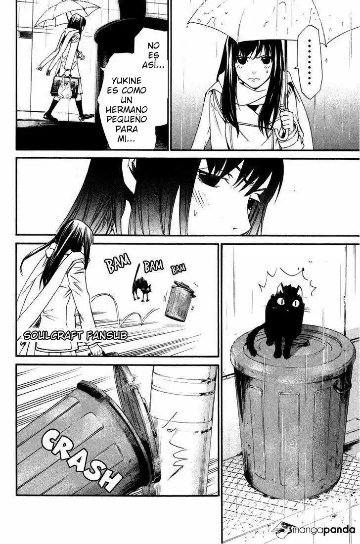 Noragami - Capítulo 16 - Página 8 - LectorTMOo