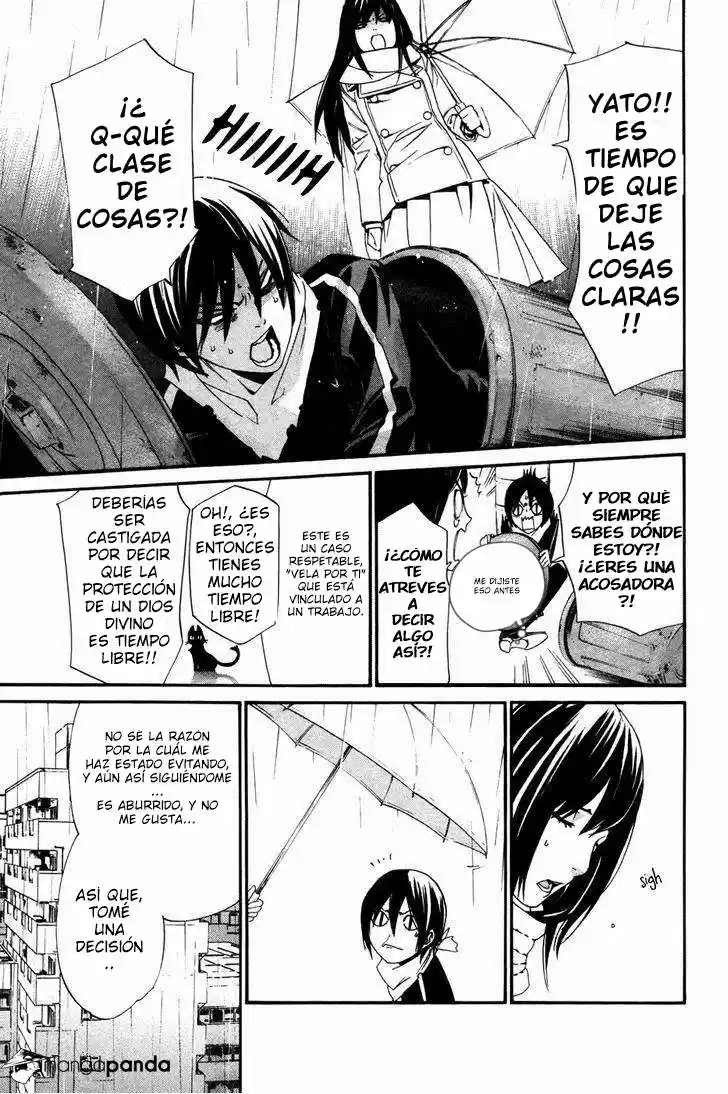 Noragami - Capítulo 16 - Página 9 - LectorTMOo