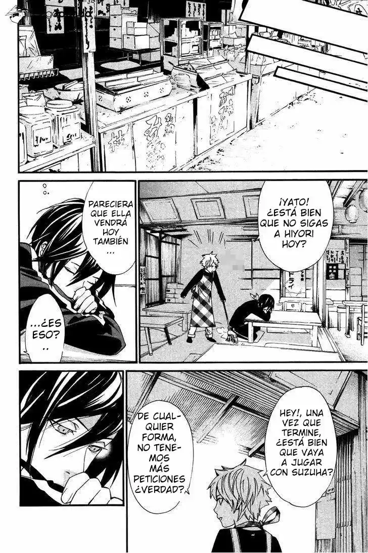 Noragami - Capítulo 16 - Página 20 - LectorTMOo