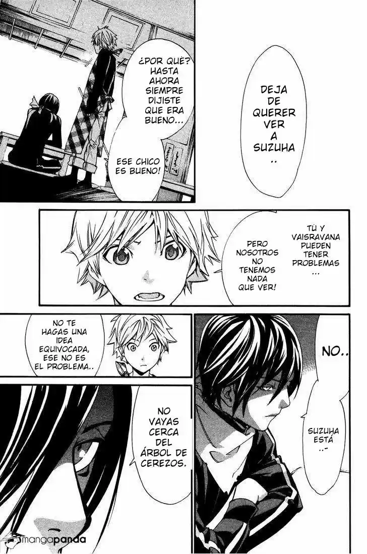 Noragami - Capítulo 16 - Página 21 - LectorTMOo