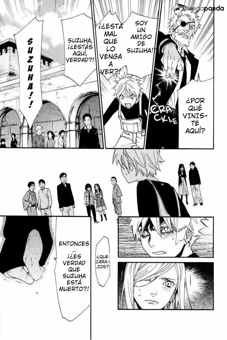 Noragami - Capítulo 16 - Página 36 - LectorTMOo