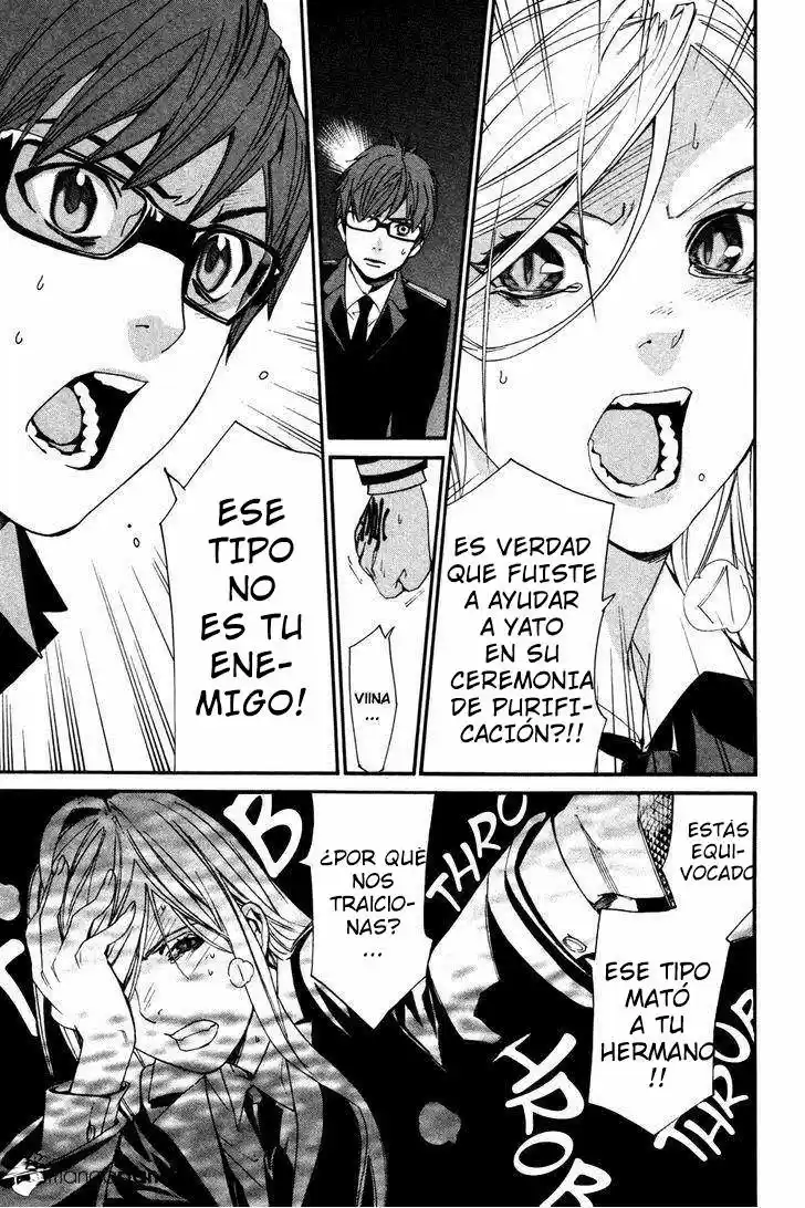 Noragami - Capítulo 16 - Página 40 - LectorTMOo