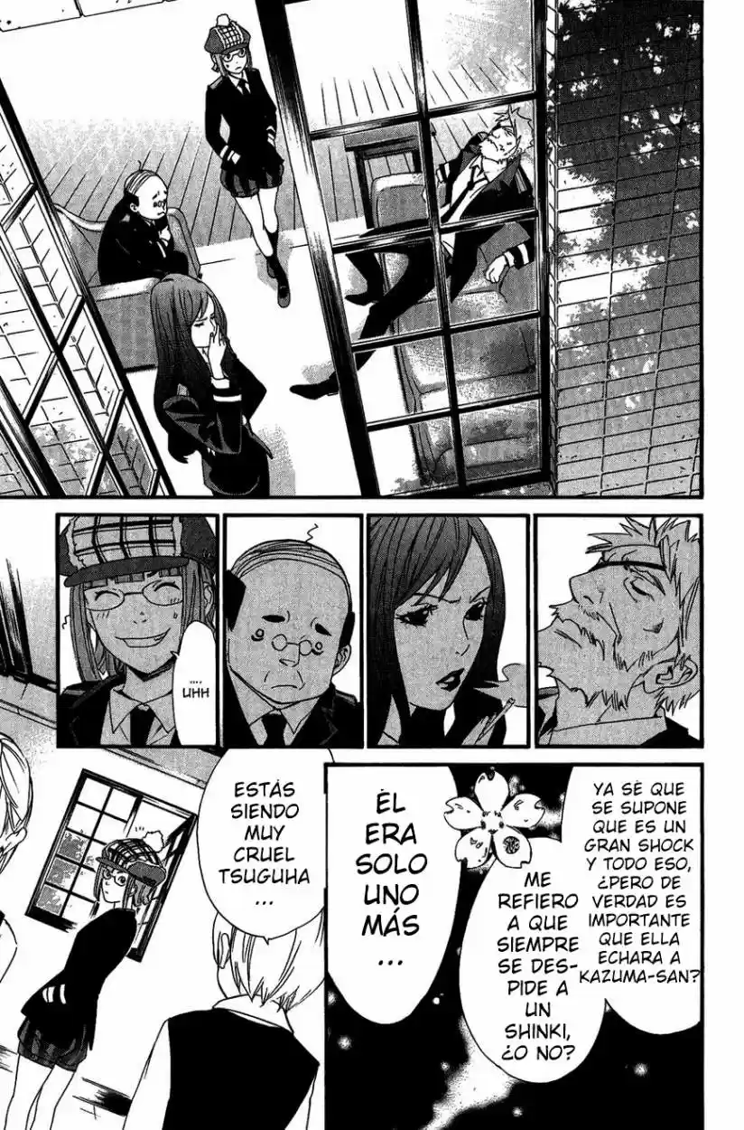 Noragami - Capítulo 17 - Página 4 - LectorTMOo