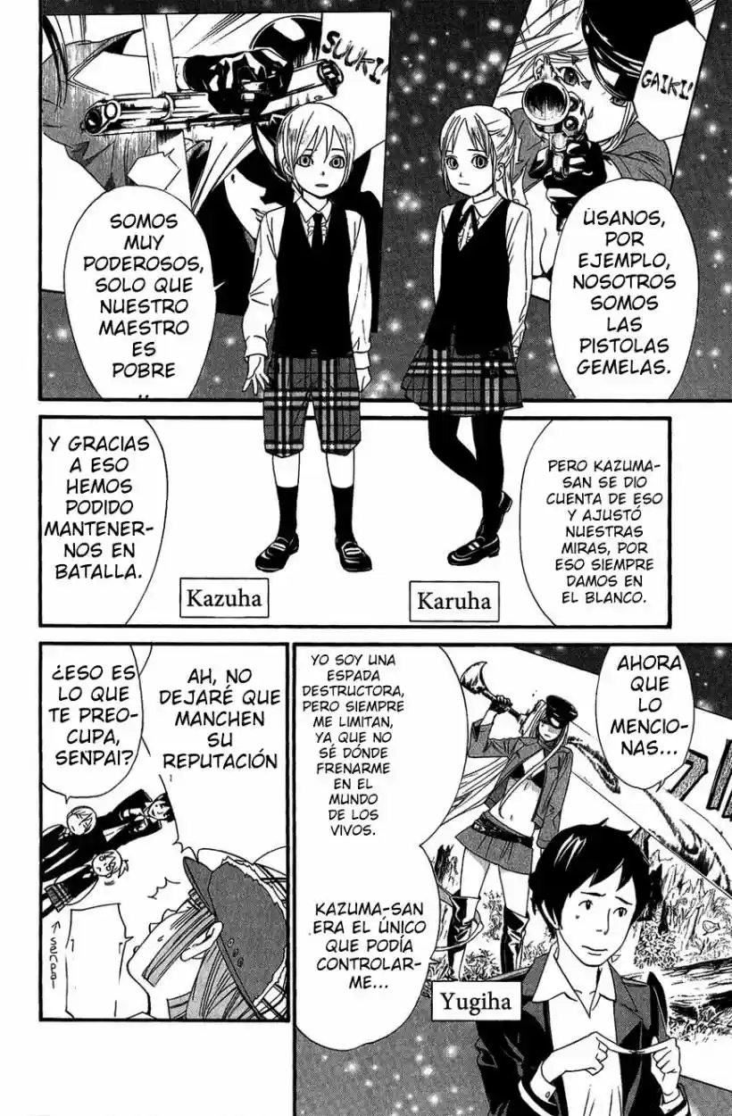 Noragami - Capítulo 17 - Página 5 - LectorTMOo