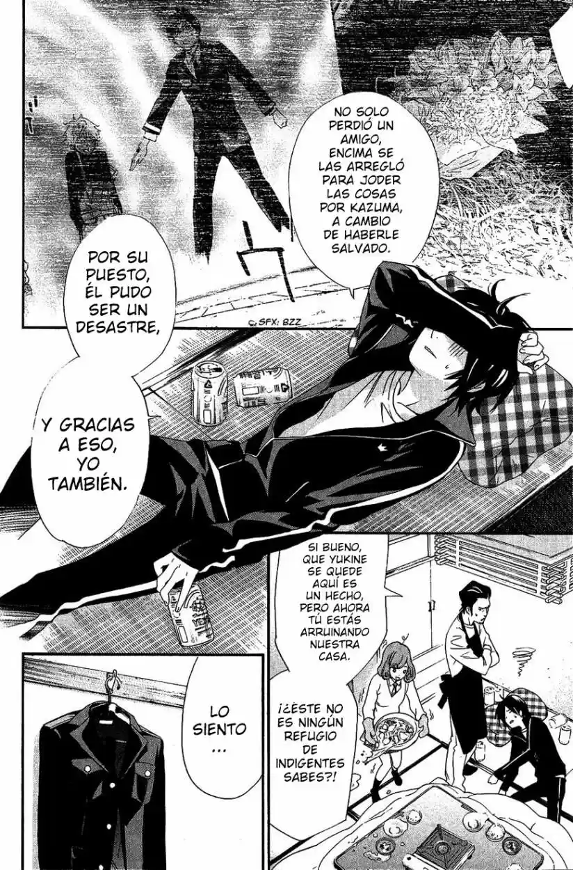 Noragami - Capítulo 17 - Página 13 - LectorTMOo