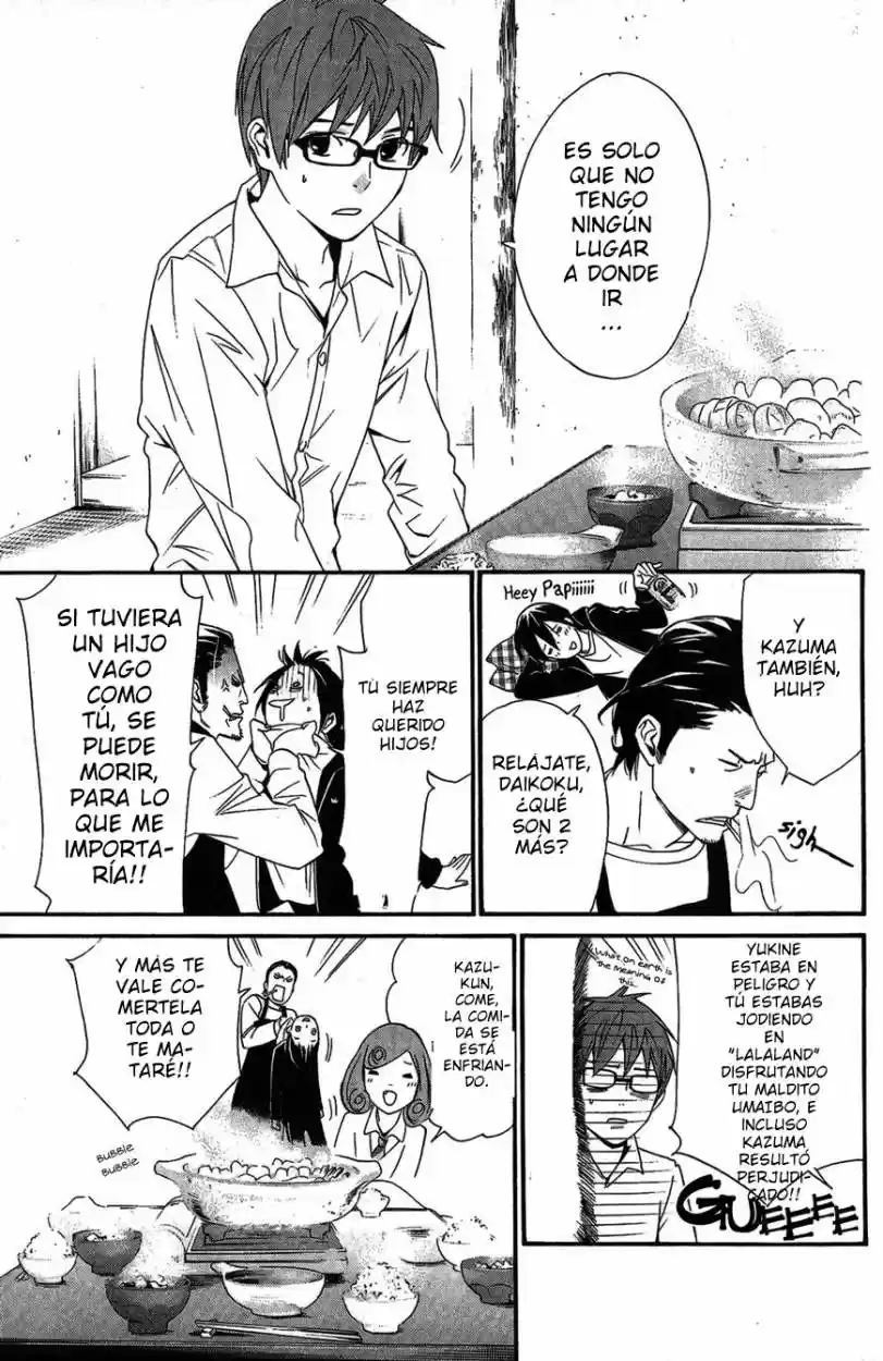 Noragami - Capítulo 17 - Página 14 - LectorTMOo
