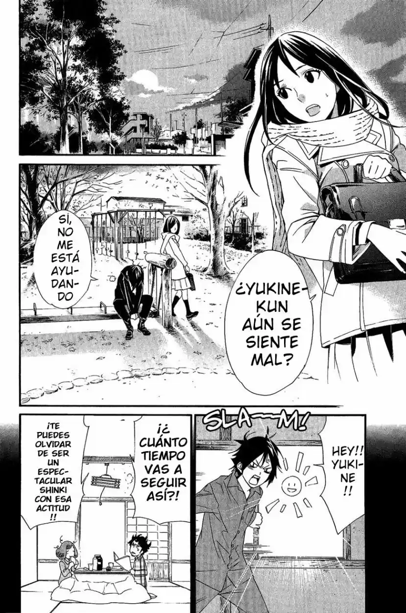 Noragami - Capítulo 17 - Página 21 - LectorTMOo