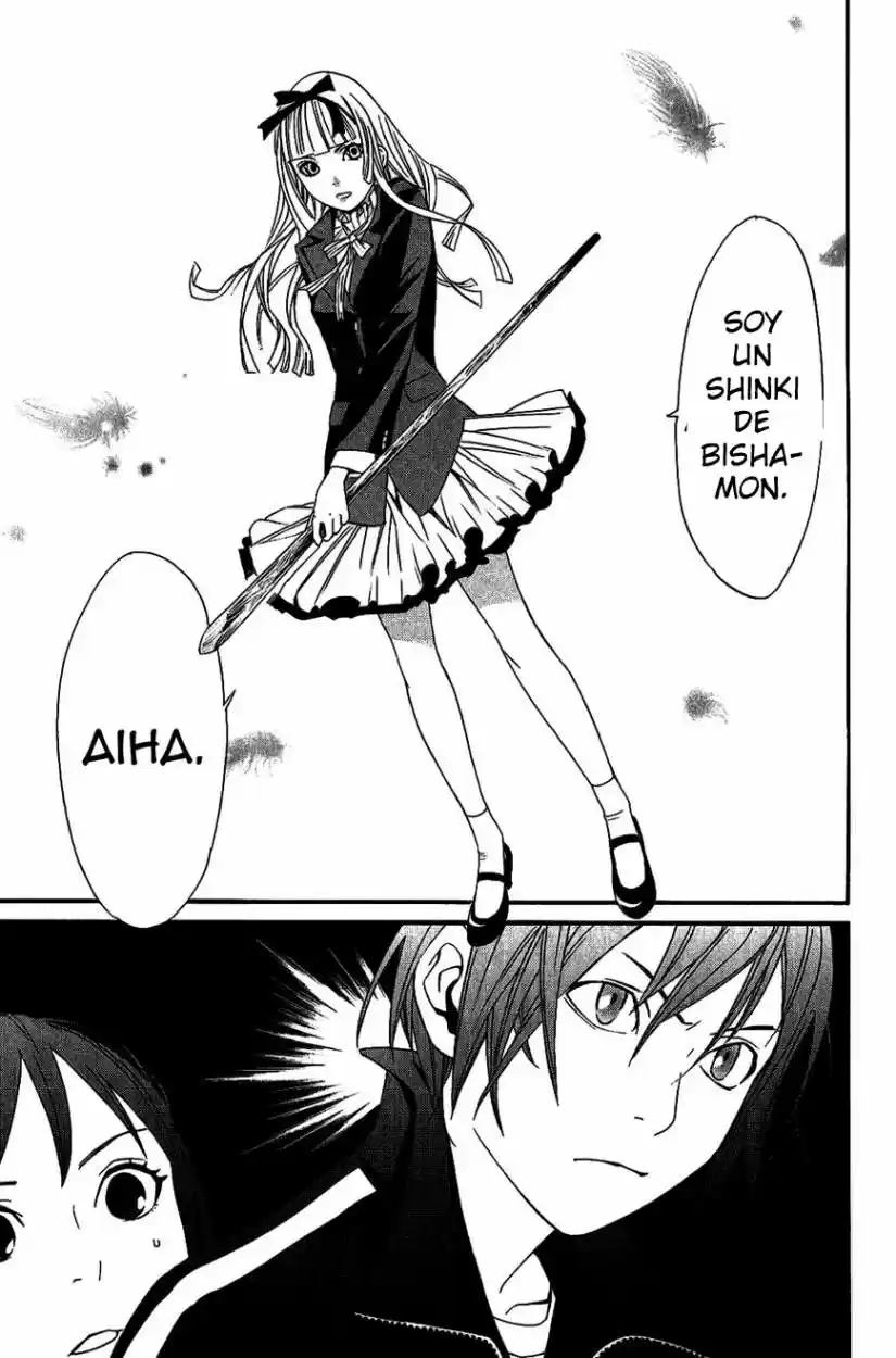 Noragami - Capítulo 17 - Página 24 - LectorTMOo