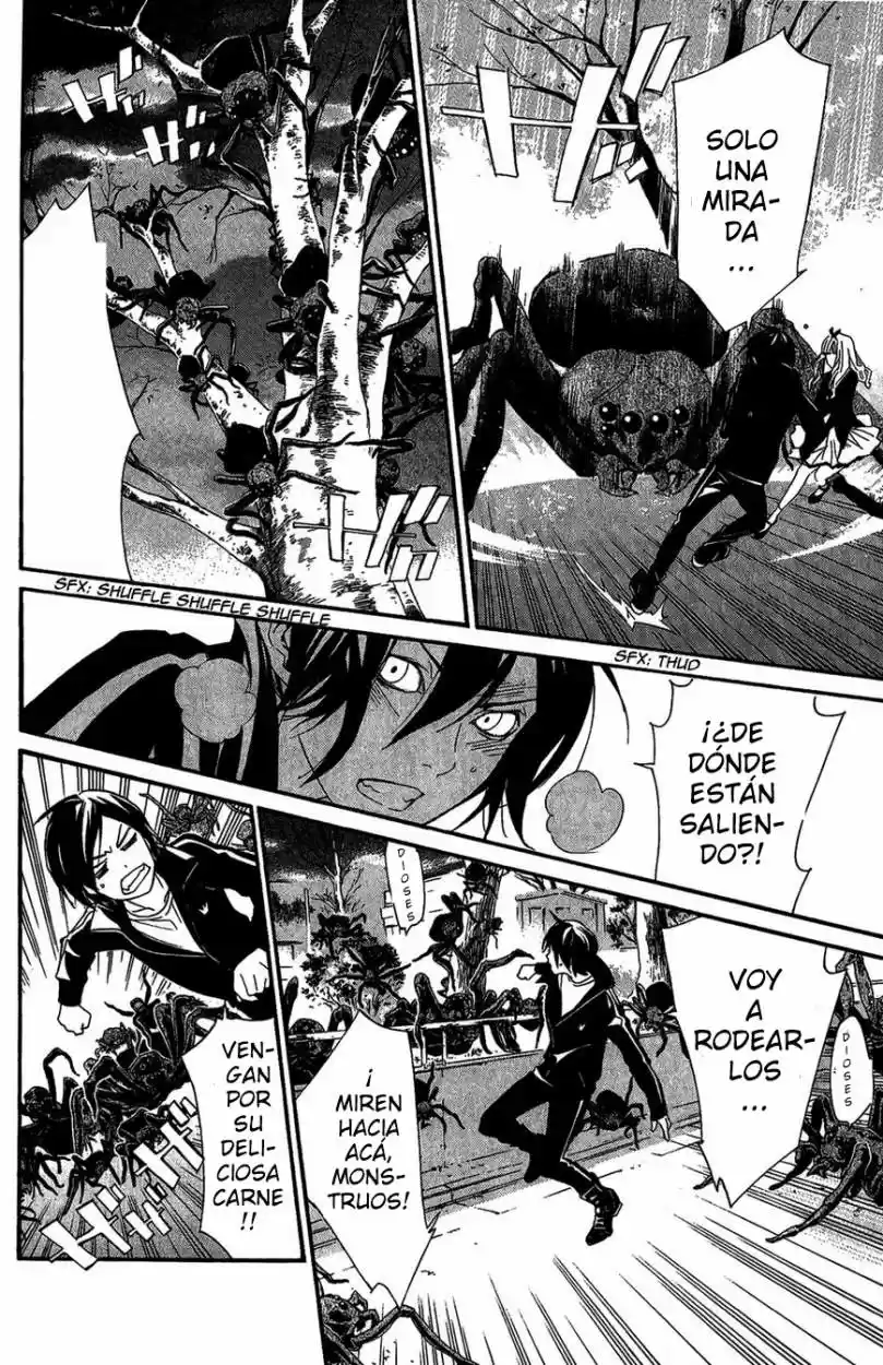Noragami - Capítulo 17 - Página 35 - LectorTMOo