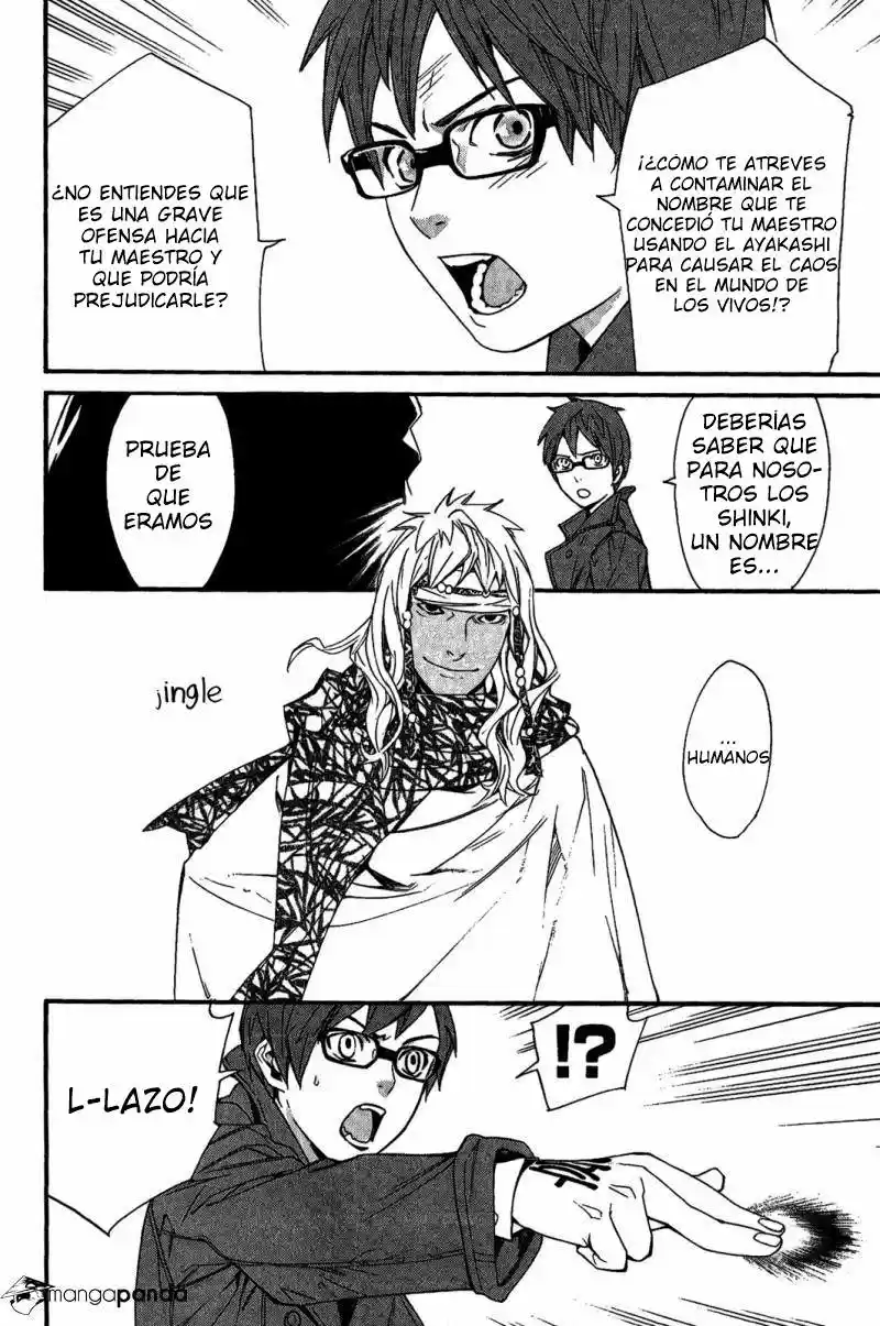 Noragami - Capítulo 17 - Página 41 - LectorTMOo