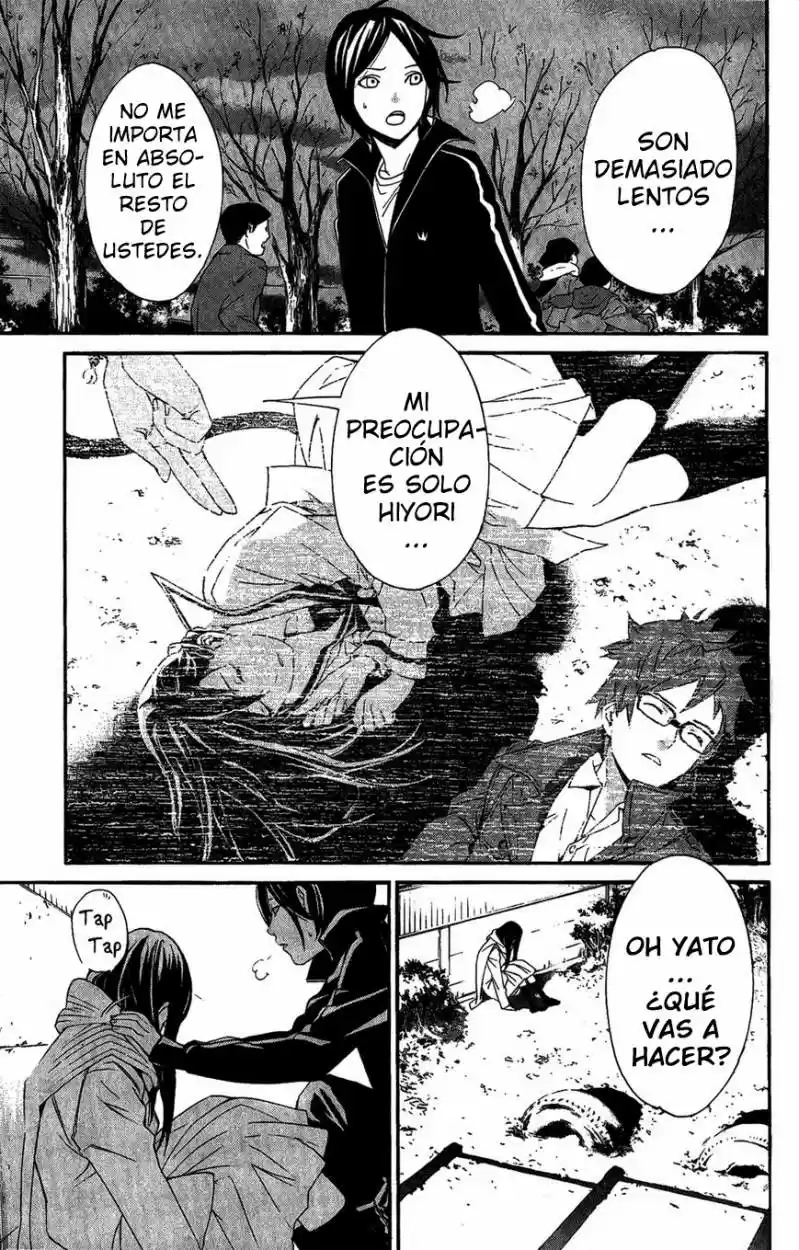 Noragami - Capítulo 17 - Página 44 - LectorTMOo