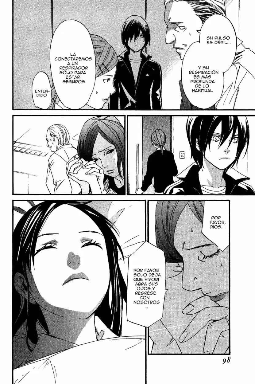 Noragami - Capítulo 18 - Página 4 - LectorTMOo