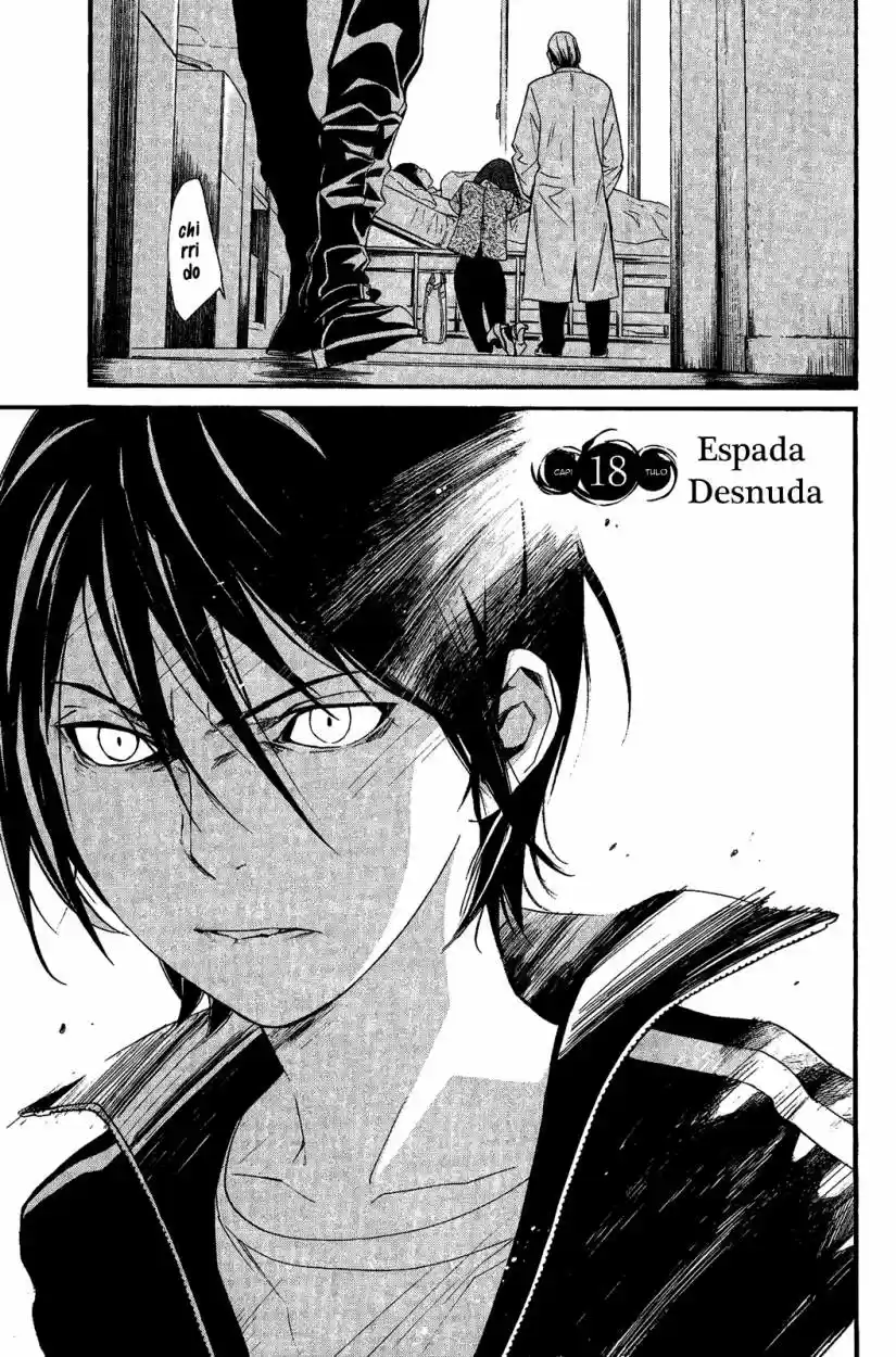 Noragami - Capítulo 18 - Página 5 - LectorTMOo