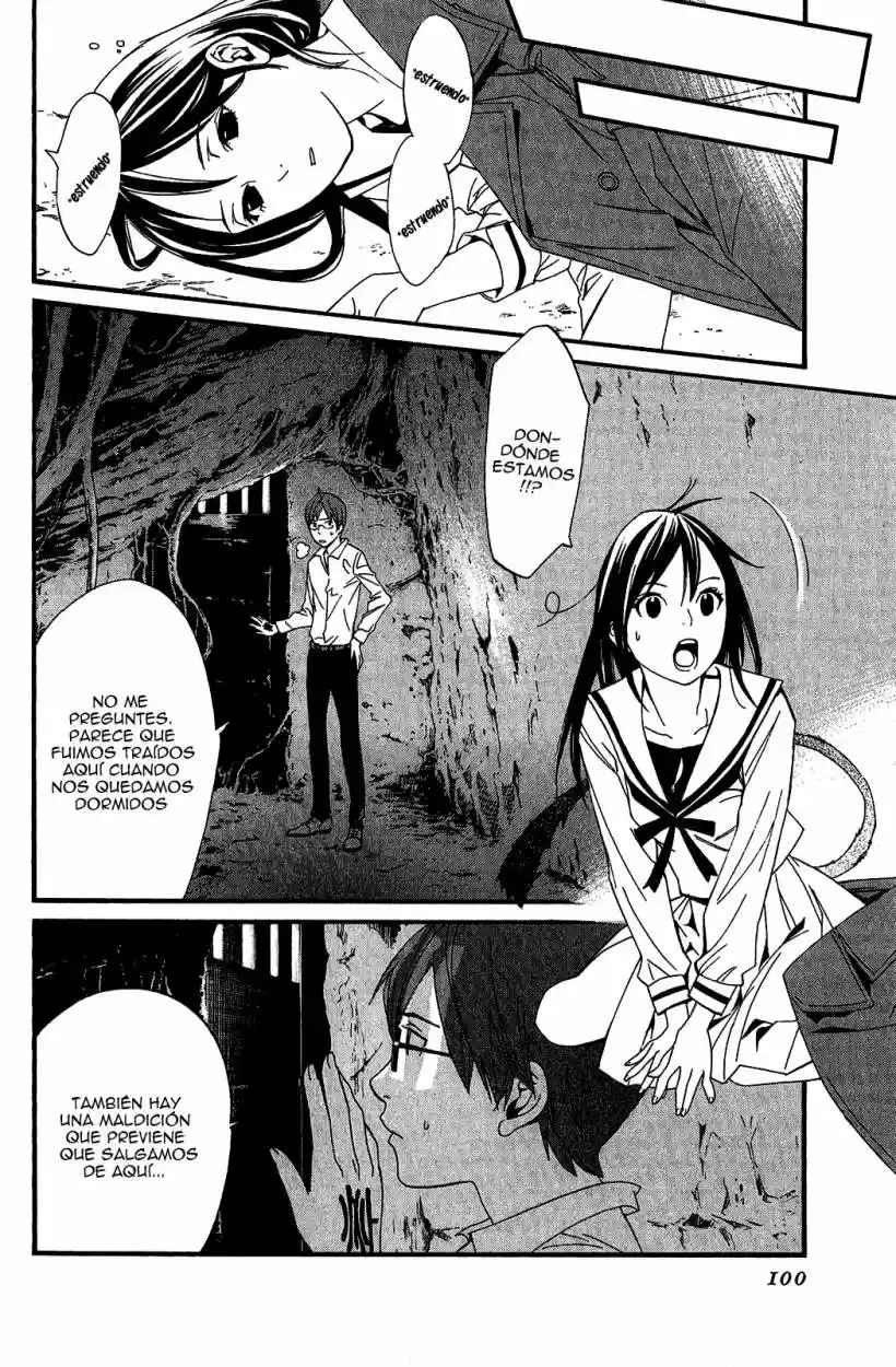 Noragami - Capítulo 18 - Página 6 - LectorTMOo