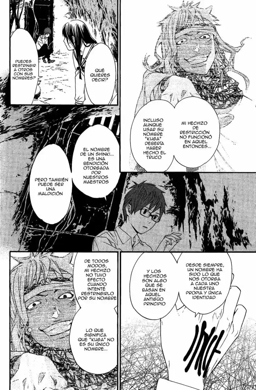 Noragami - Capítulo 18 - Página 10 - LectorTMOo