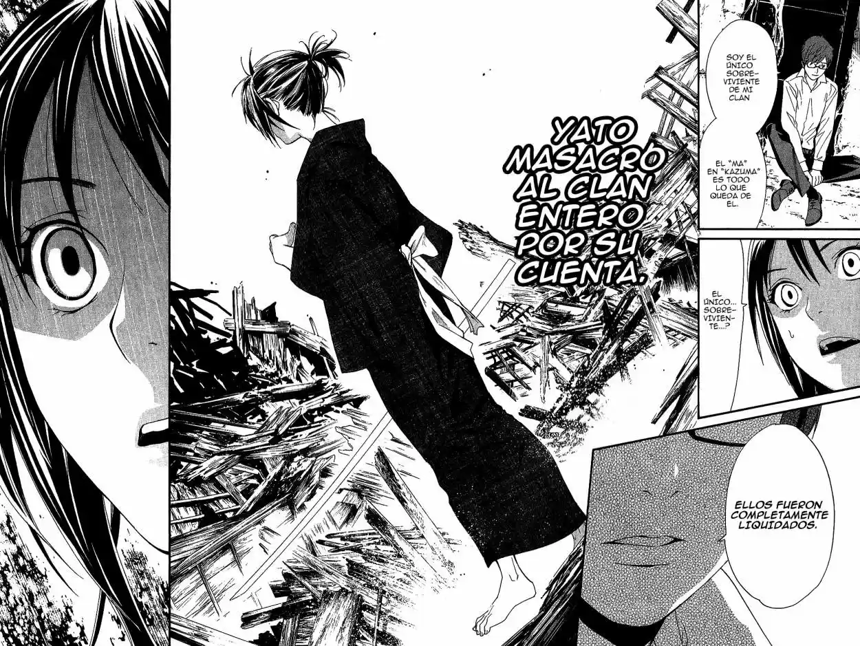 Noragami - Capítulo 18 - Página 14 - LectorTMOo