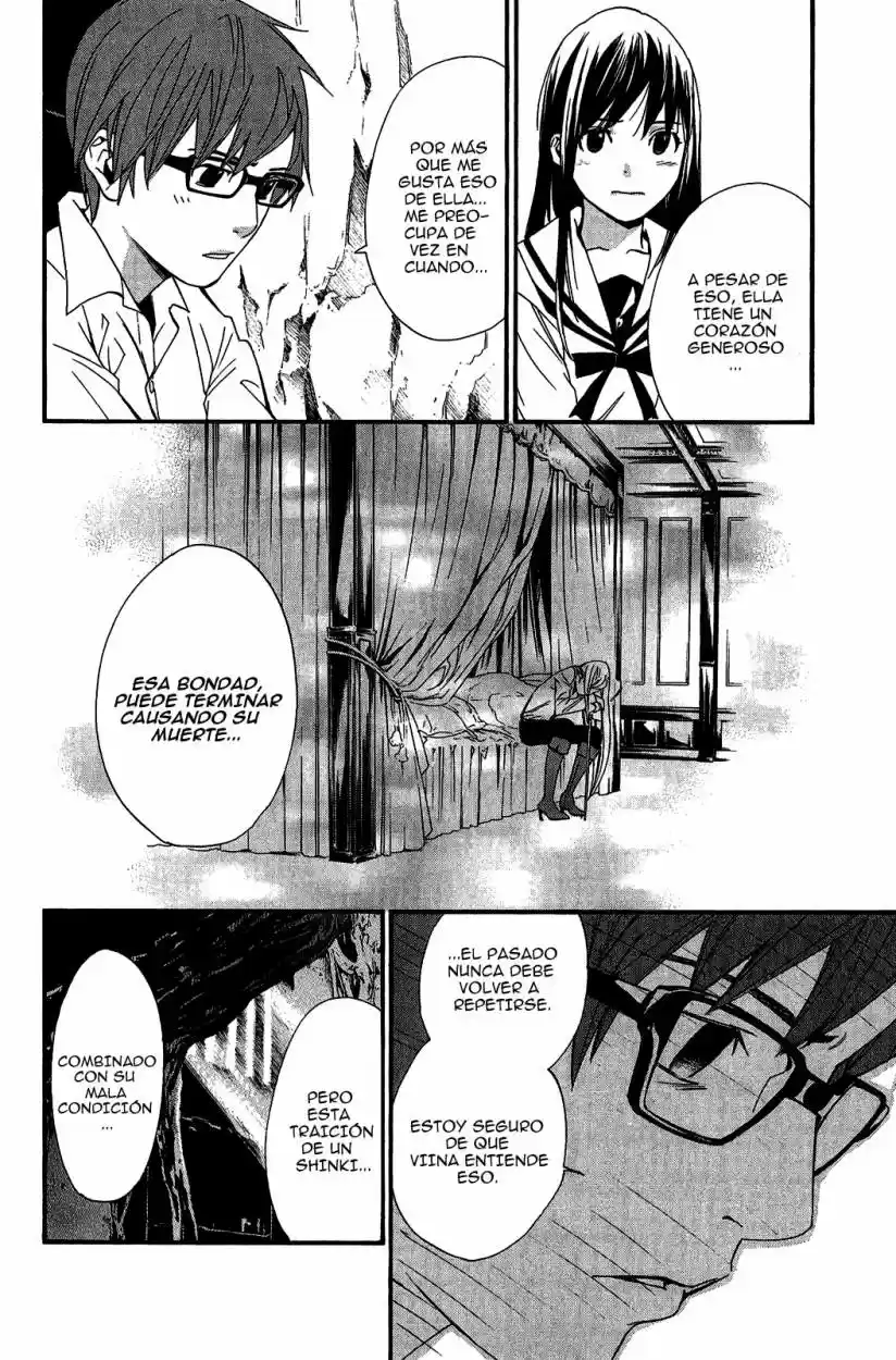 Noragami - Capítulo 18 - Página 17 - LectorTMOo