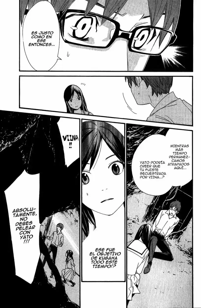 Noragami - Capítulo 18 - Página 18 - LectorTMOo