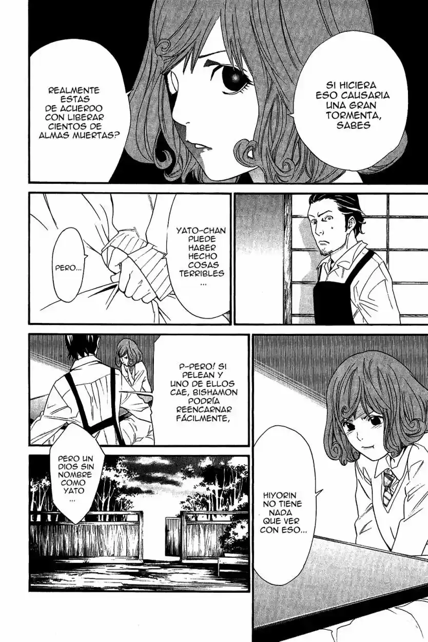 Noragami - Capítulo 18 - Página 29 - LectorTMOo