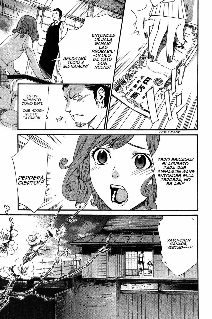 Noragami - Capítulo 18 - Página 30 - LectorTMOo