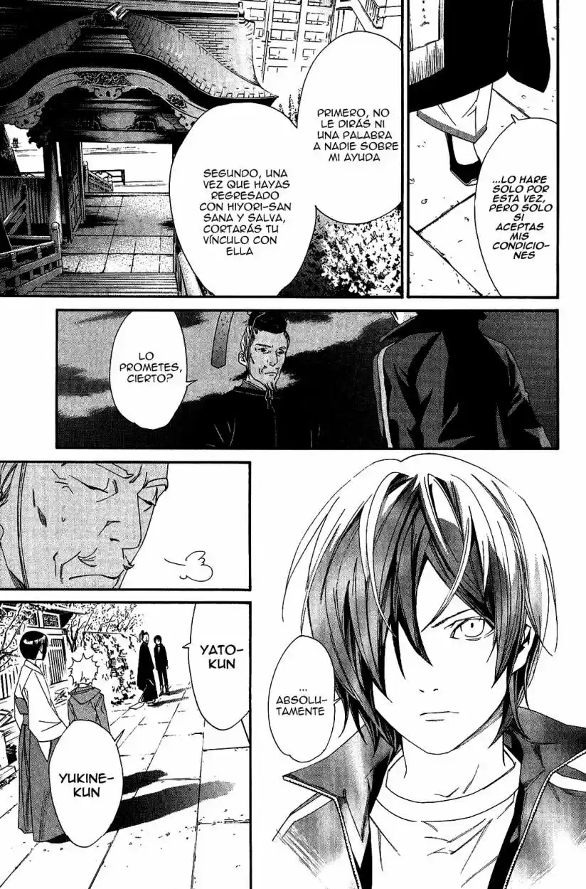 Noragami - Capítulo 18 - Página 32 - LectorTMOo