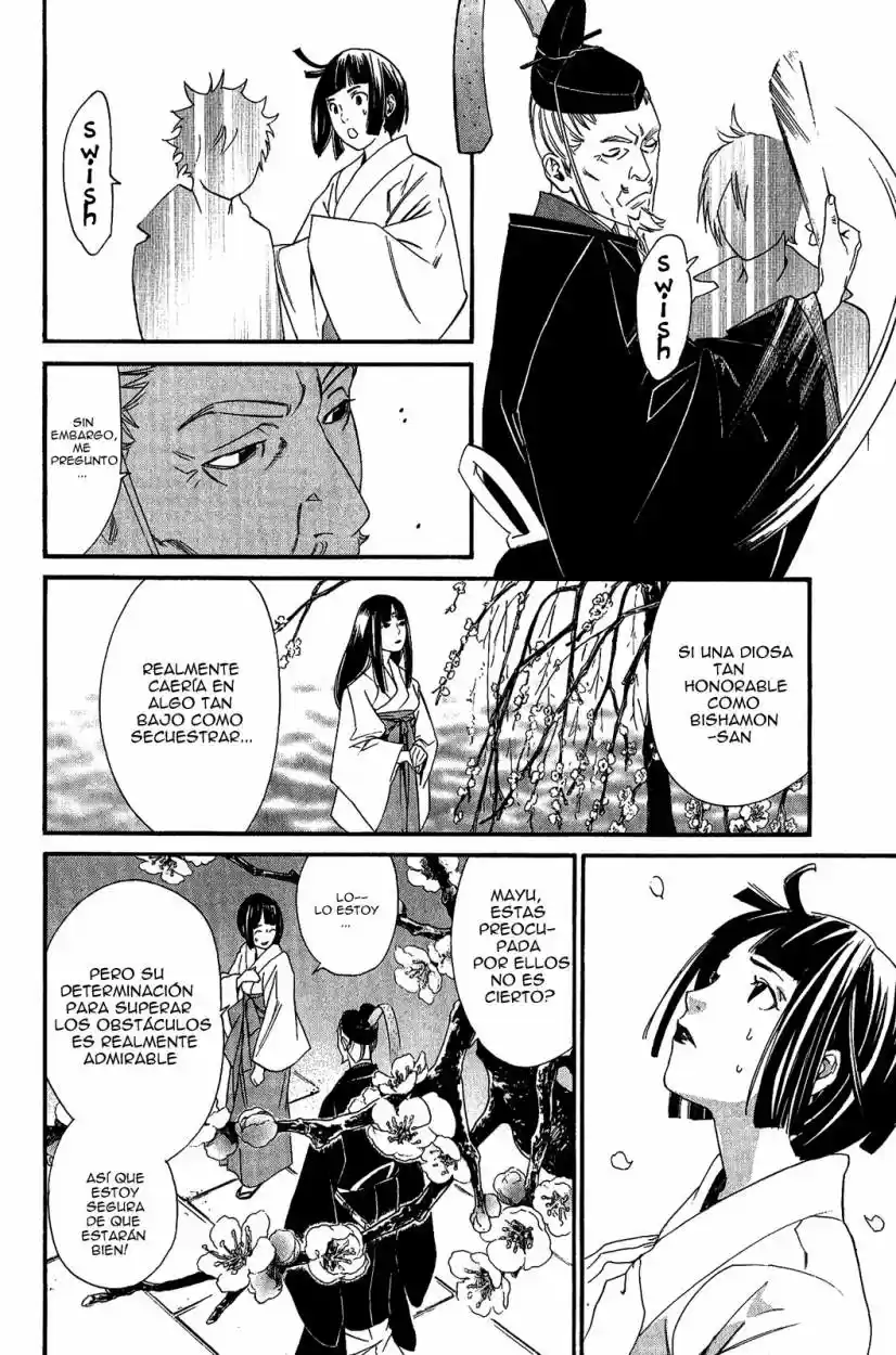 Noragami - Capítulo 18 - Página 33 - LectorTMOo