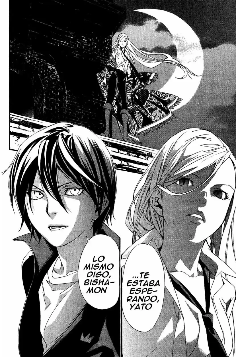 Noragami - Capítulo 18 - Página 36 - LectorTMOo