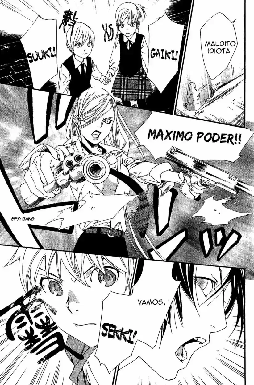 Noragami - Capítulo 18 - Página 37 - LectorTMOo