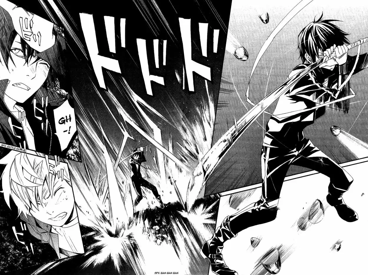 Noragami - Capítulo 18 - Página 38 - LectorTMOo