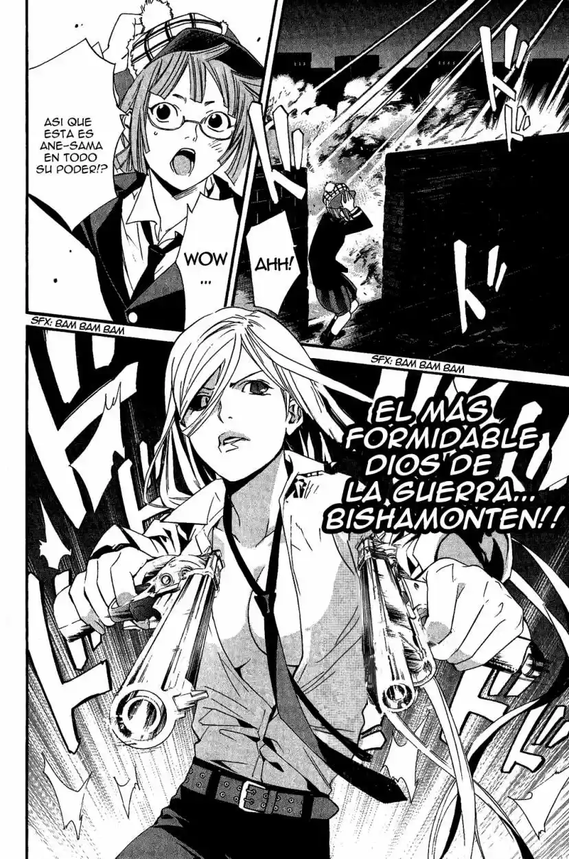 Noragami - Capítulo 18 - Página 39 - LectorTMOo
