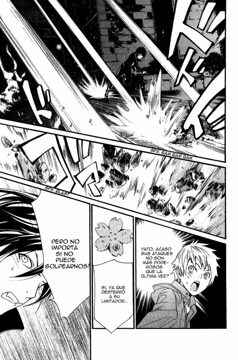 Noragami - Capítulo 18 - Página 40 - LectorTMOo
