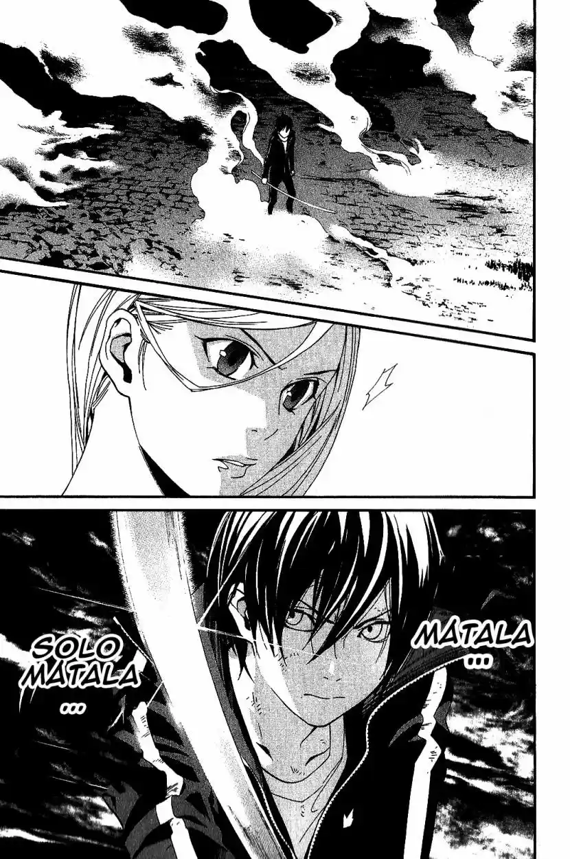 Noragami - Capítulo 18 - Página 42 - LectorTMOo