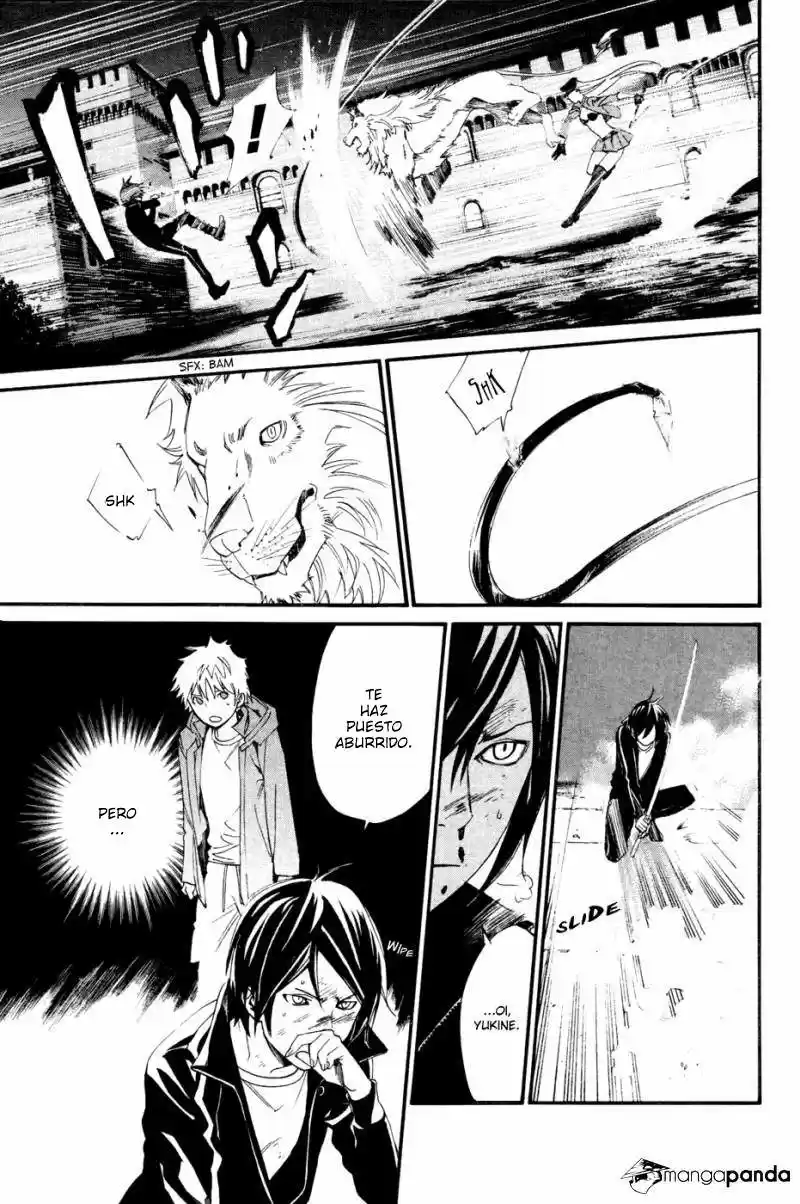 Noragami - Capítulo 19 - Página 6 - LectorTMOo