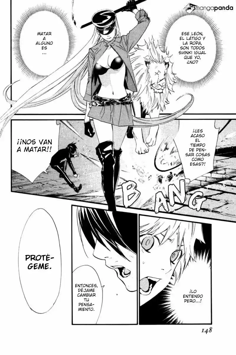 Noragami - Capítulo 19 - Página 7 - LectorTMOo