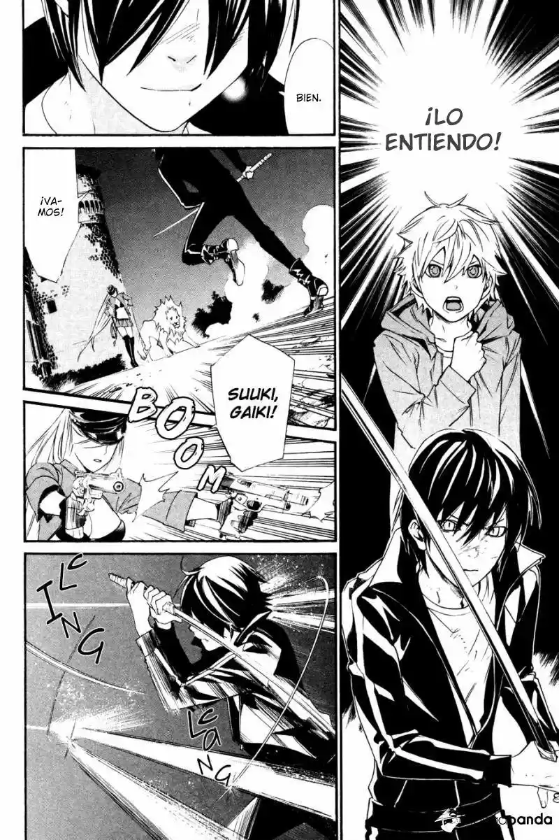 Noragami - Capítulo 19 - Página 9 - LectorTMOo