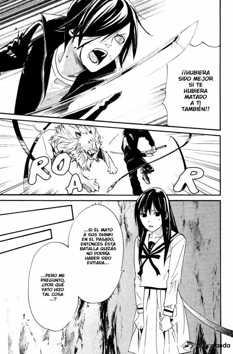 Noragami - Capítulo 19 - Página 14 - LectorTMOo
