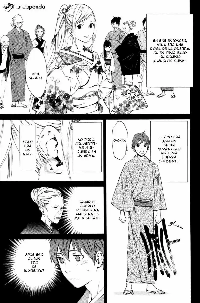 Noragami - Capítulo 19 - Página 16 - LectorTMOo